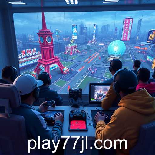 The Digital Surge in Online Gaming