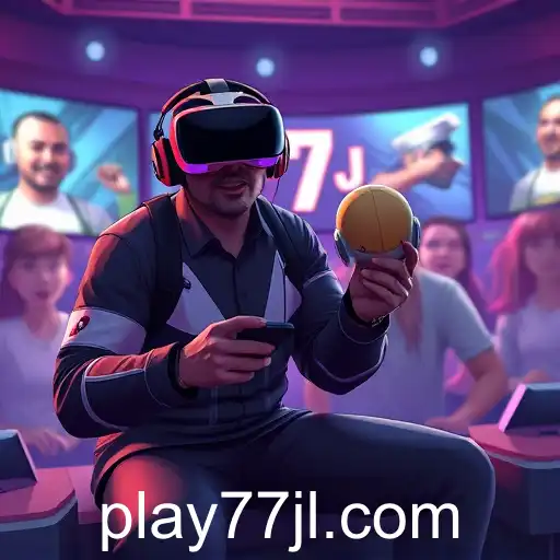 Gaming Trends in 2025: A Deep Dive into 77jl