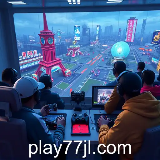 The Digital Surge in Online Gaming