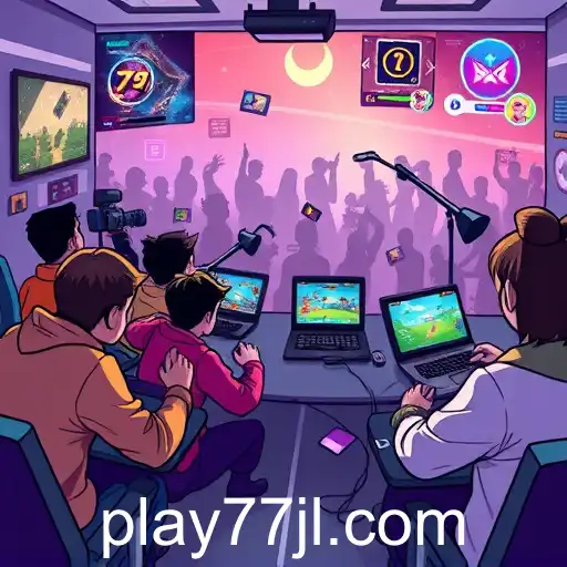 The Rise of Online Gaming Communities