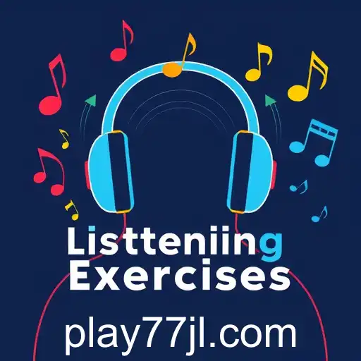 Explore Your Auditory Skills with 'Listening Exercises' Game Category