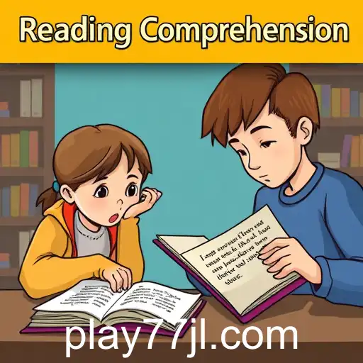 Reading Comprehension: Enhancing Skills Through Engaging Online Games